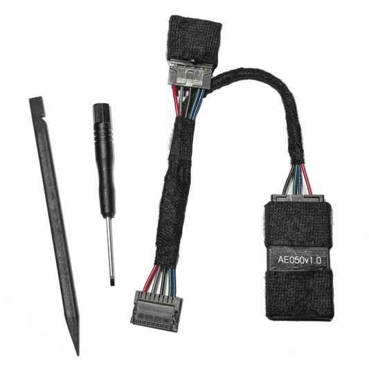 2025 - 2026 Ford Explorer Autostop Eliminator - Speedlogix