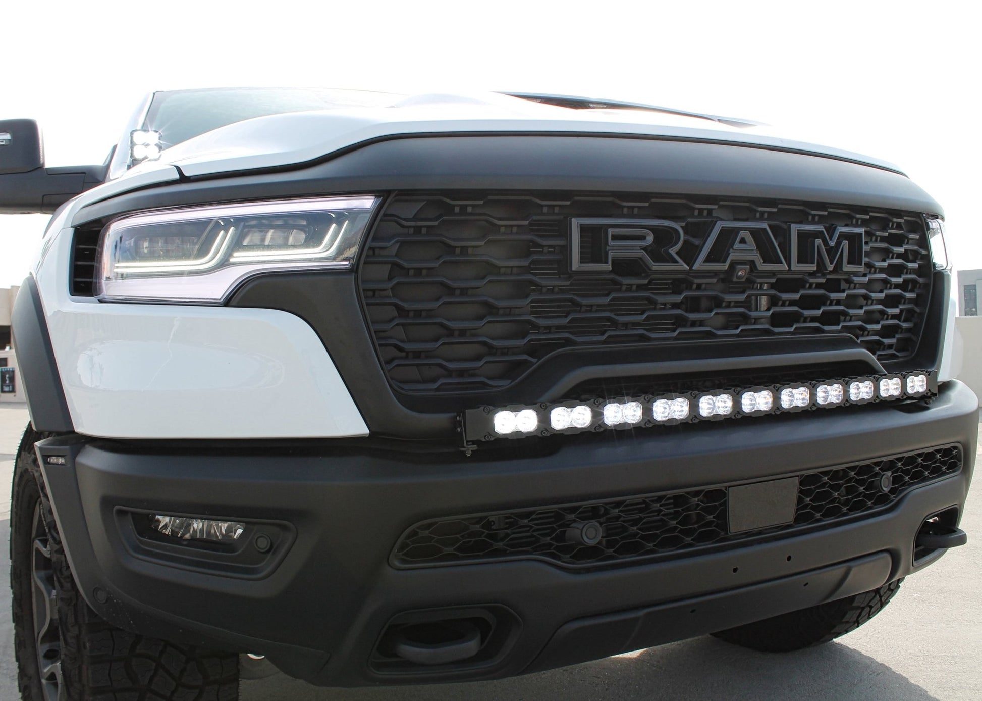 2025+ RAM 1500 Rebel 40in Light Bar - PRO - Speedlogix