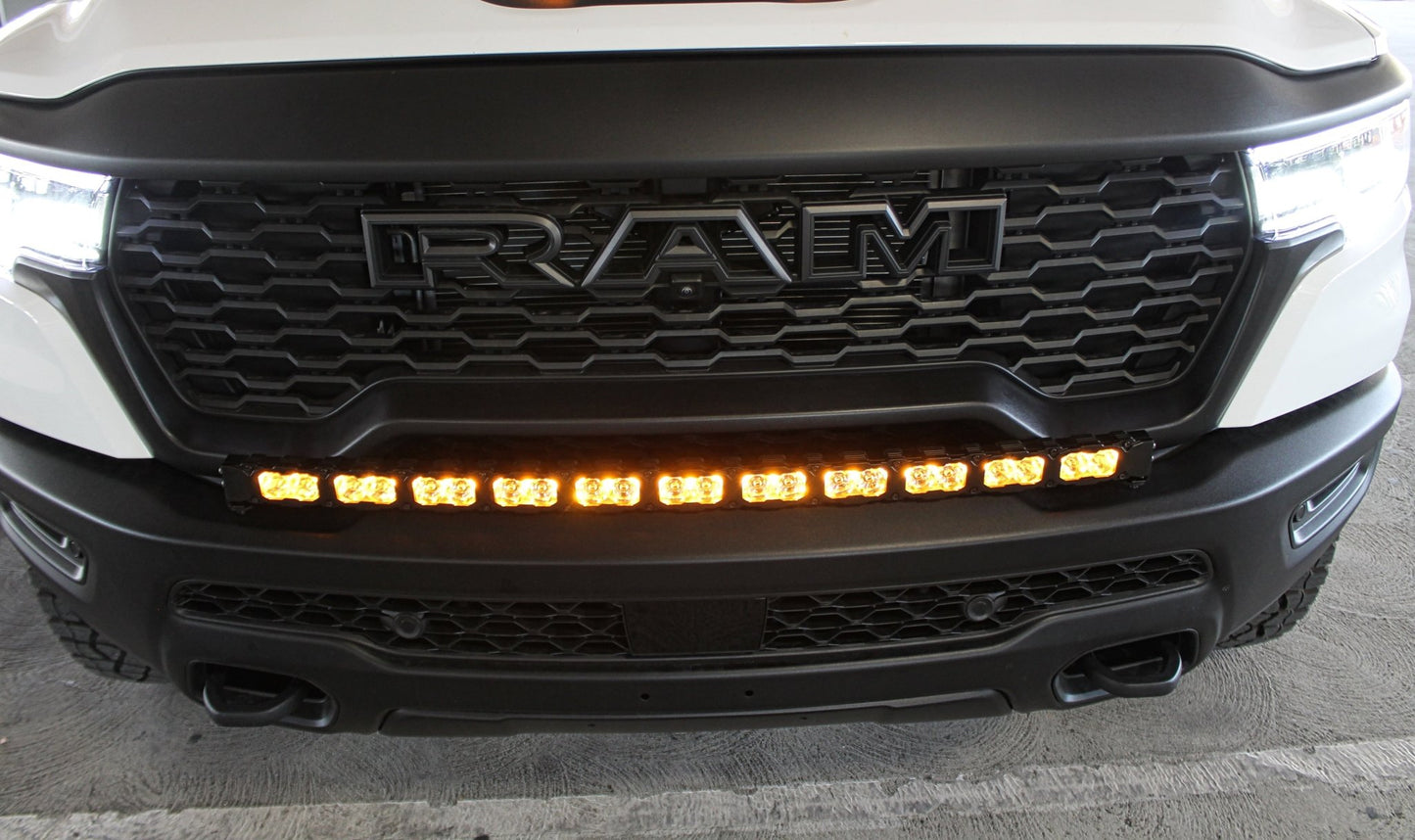 2025+ RAM 1500 Rebel 40in Light Bar - PRO - Speedlogix