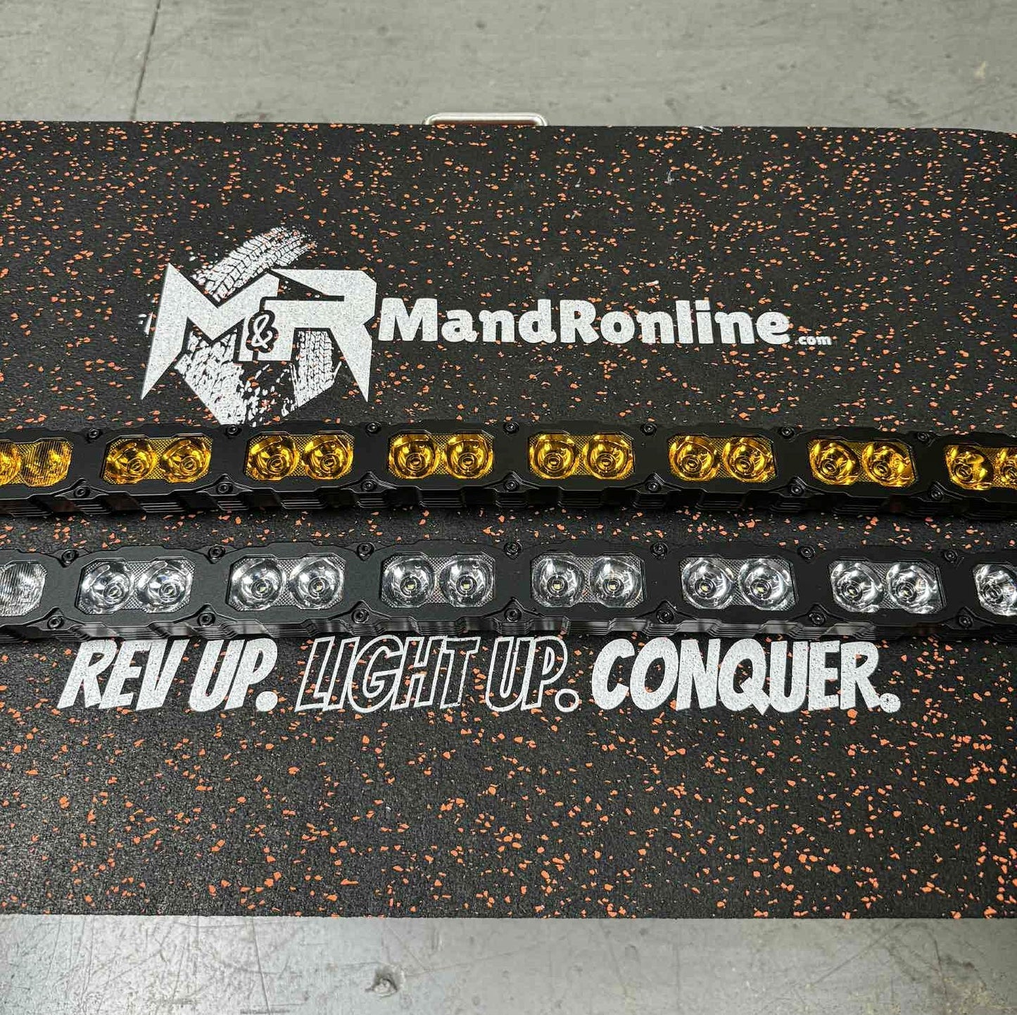 2025+ RAM 1500 Rebel 40in Light Bar - PRO - Speedlogix