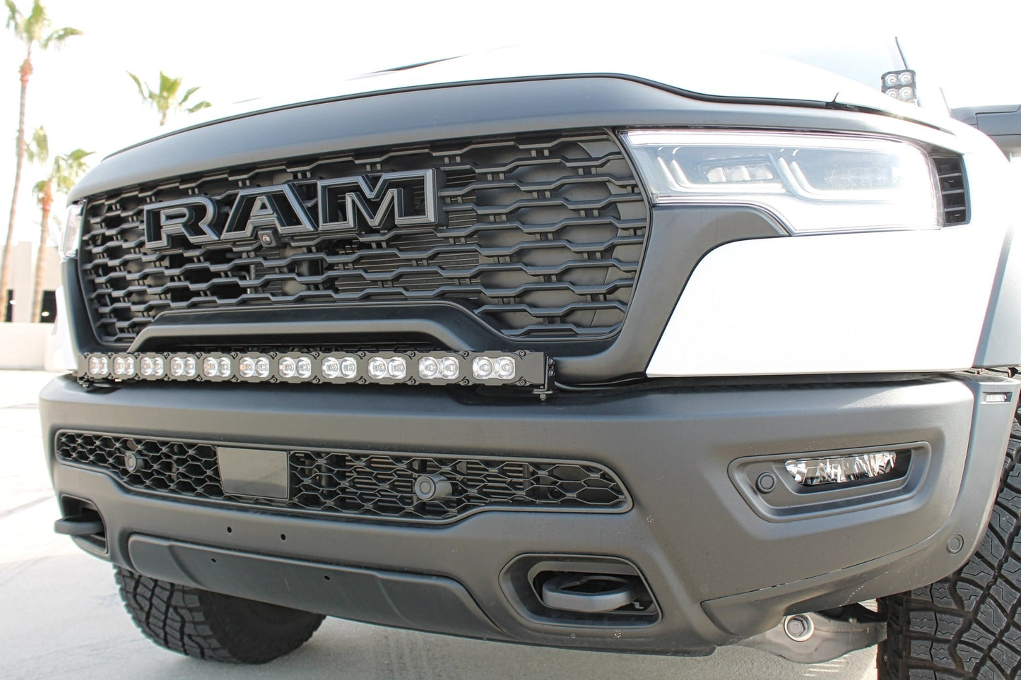 2025+ RAM 1500 Rebel 40in Light Bar - PRO - Speedlogix