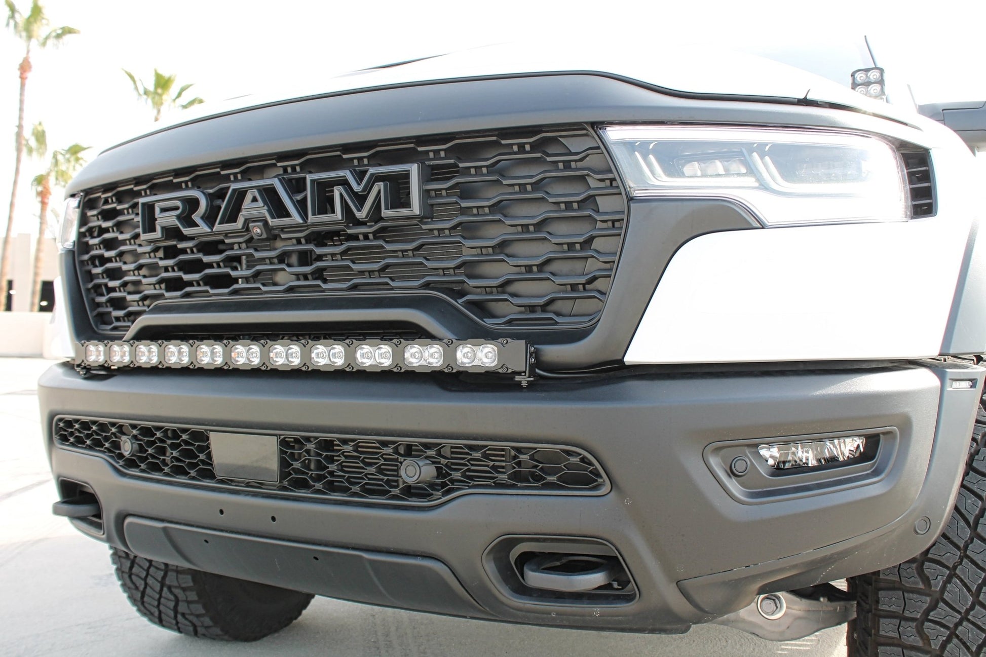 2025+ RAM 1500 Rebel 40in Light Bar - PRO - Speedlogix