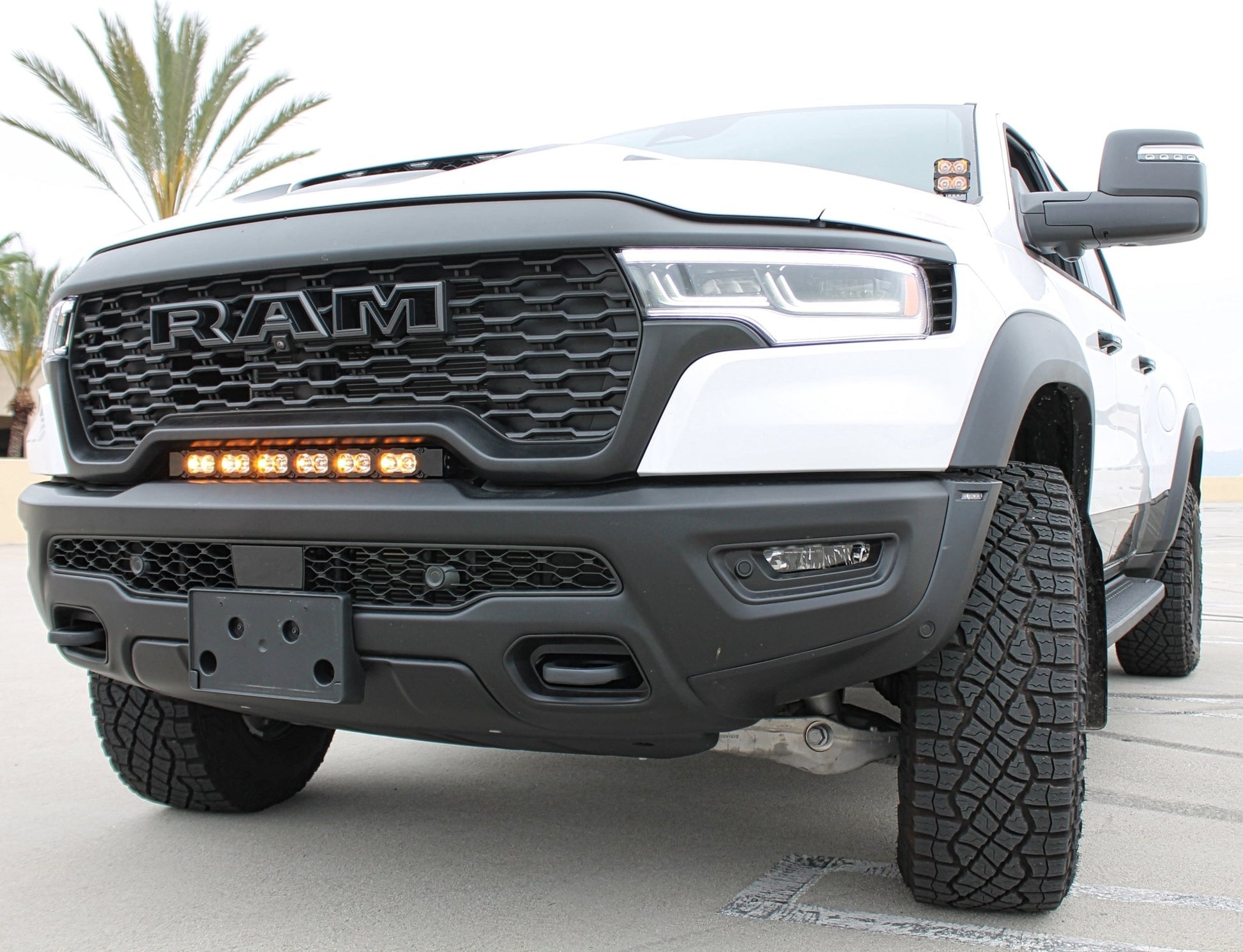 2025+ RAM 1500 RHO 23in Light Bar - PRO - Speedlogix