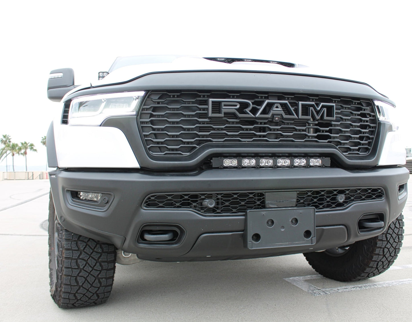 2025+ RAM 1500 RHO 23in Light Bar - PRO - Speedlogix
