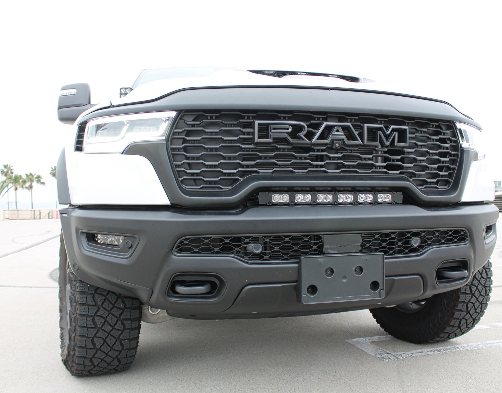 2025+ RAM 1500 RHO 23in Light Bar - PRO - Speedlogix