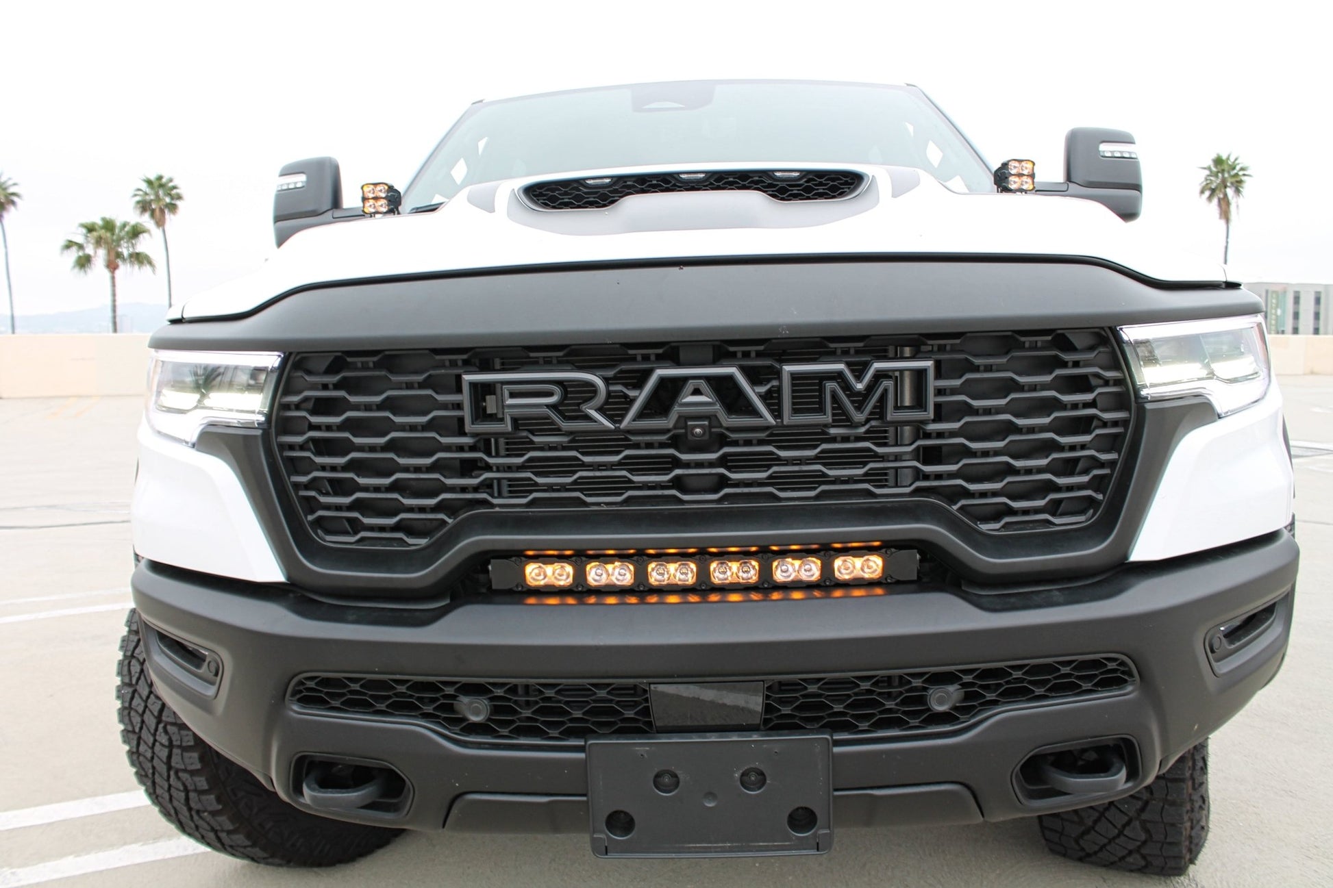 2025+ RAM 1500 RHO 23in Light Bar - PRO - Speedlogix