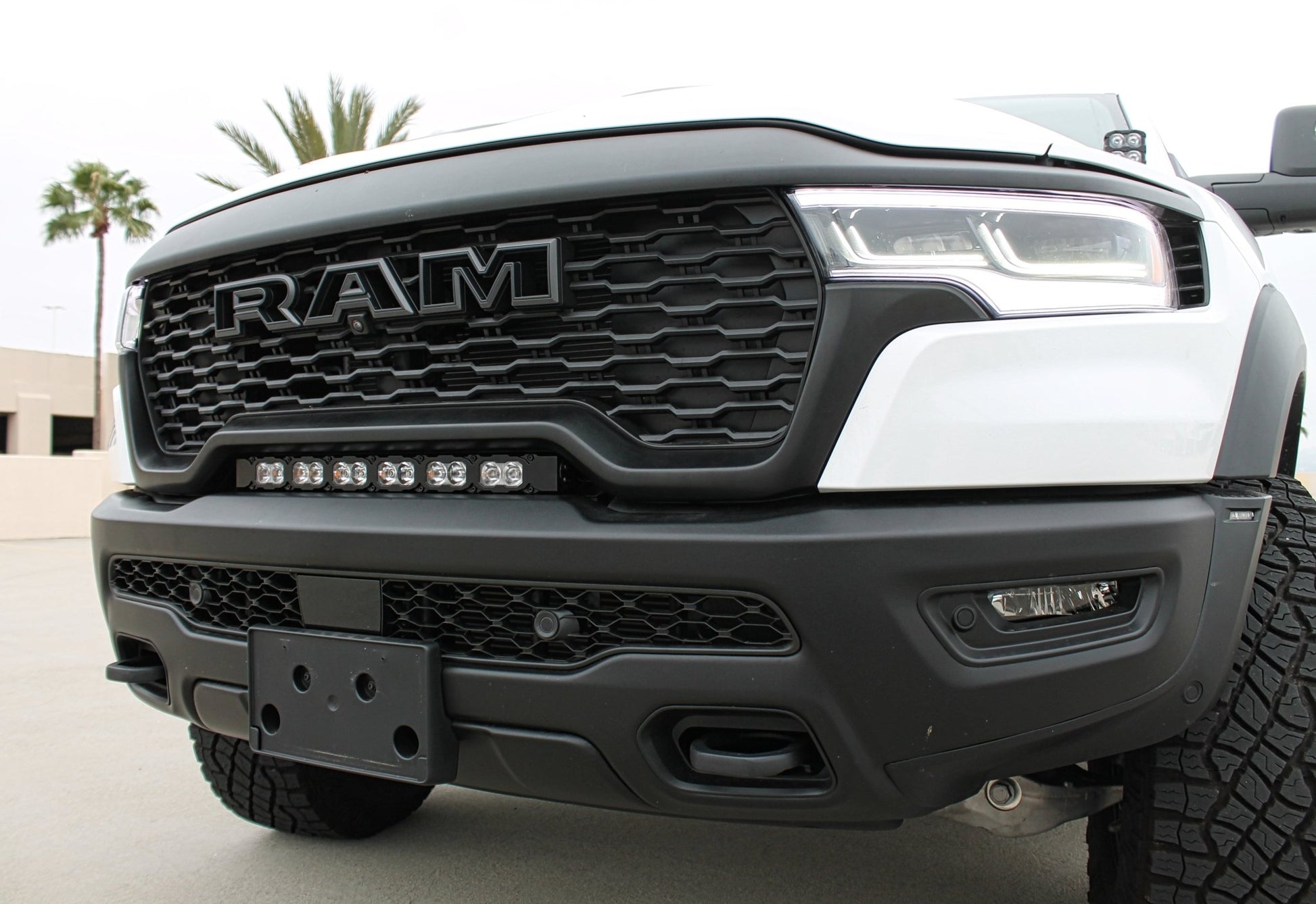 2025+ RAM 1500 RHO 23in Light Bar - PRO - Speedlogix