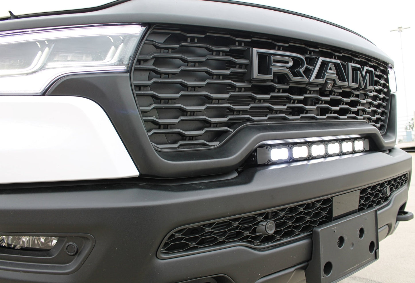 2025+ RAM 1500 RHO 23in Light Bar - PRO - Speedlogix