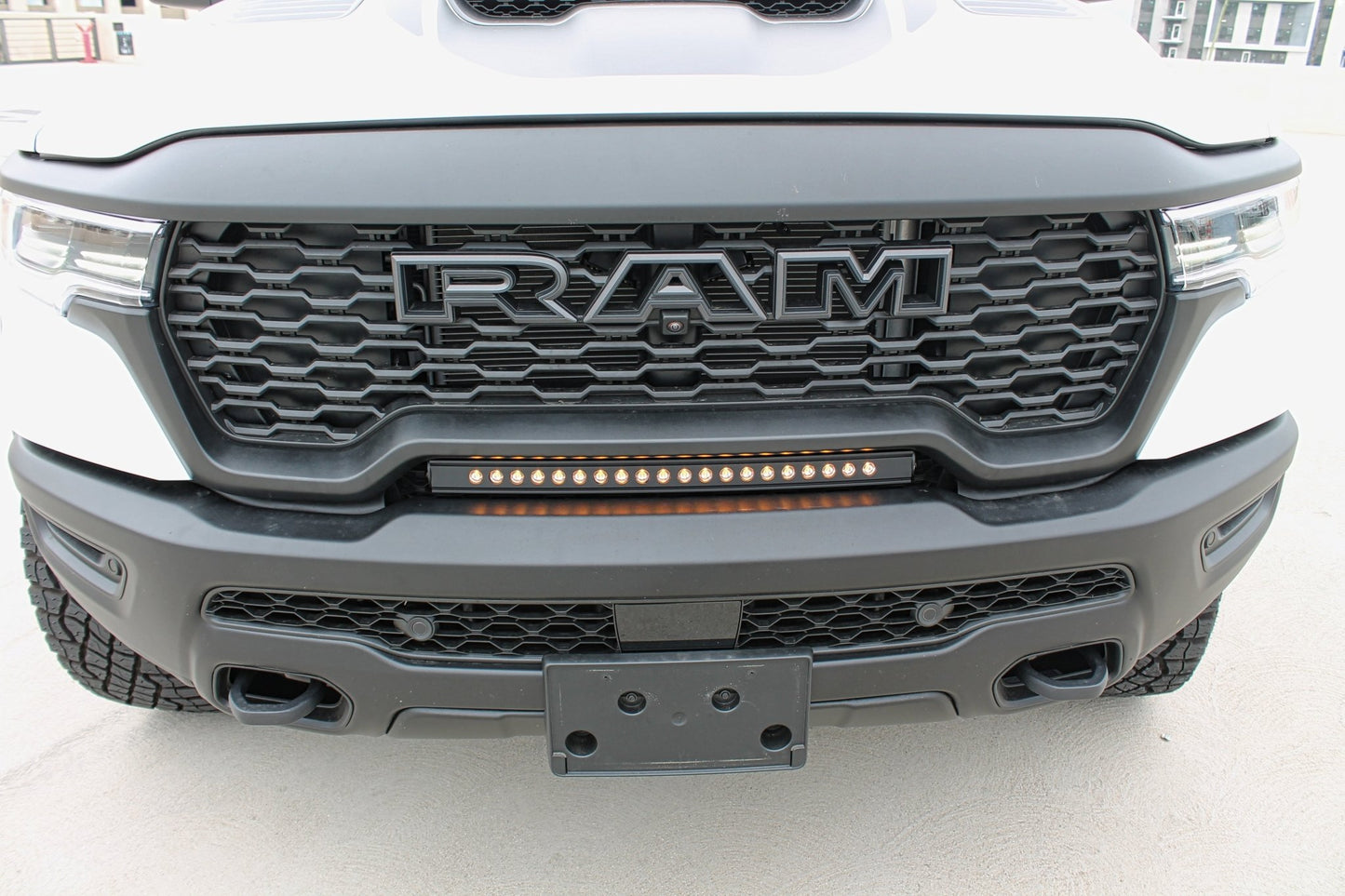 2025+ RAM 1500 RHO 23in Light Bar - Slim - Speedlogix