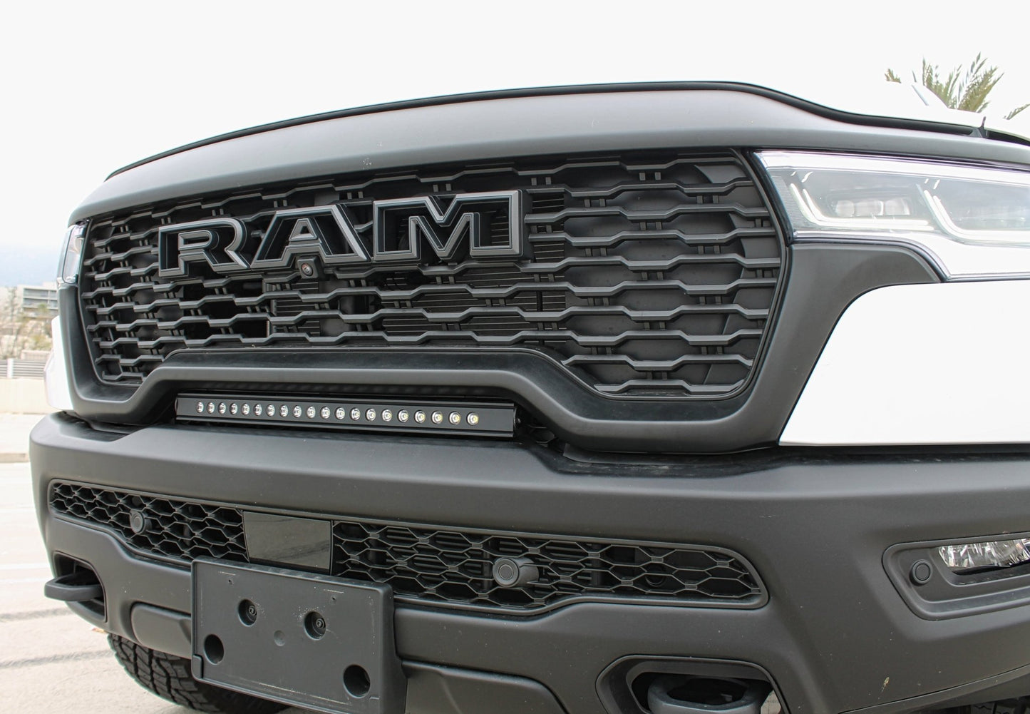 2025+ RAM 1500 RHO 23in Light Bar - Slim - Speedlogix