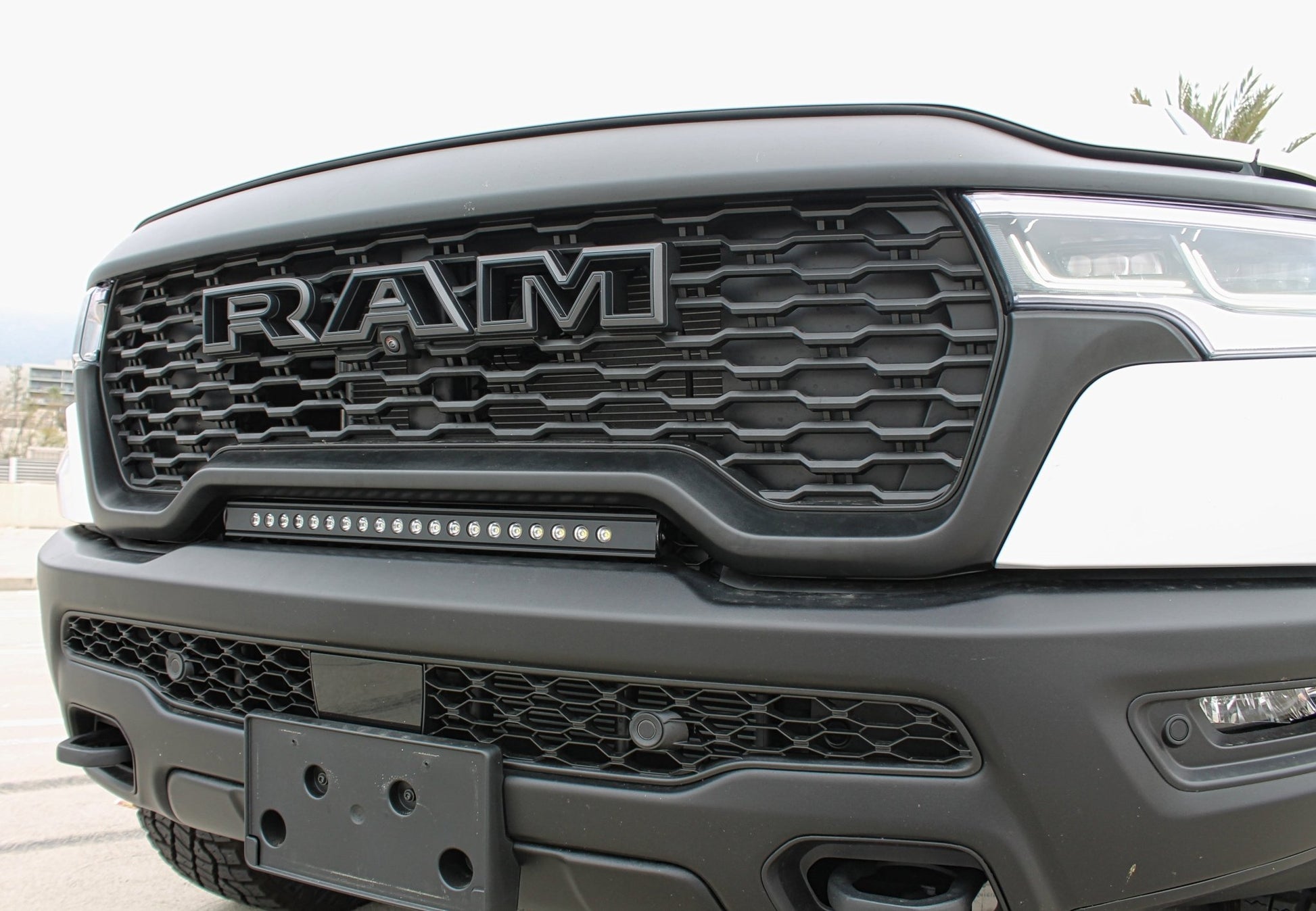 2025+ RAM 1500 RHO 23in Light Bar - Slim - Speedlogix