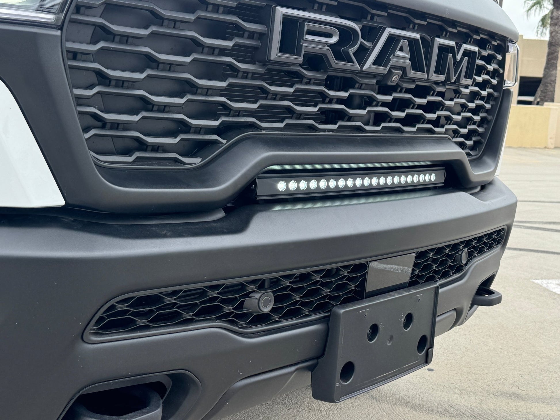 2025+ RAM 1500 RHO 23in Light Bar - Slim - Speedlogix