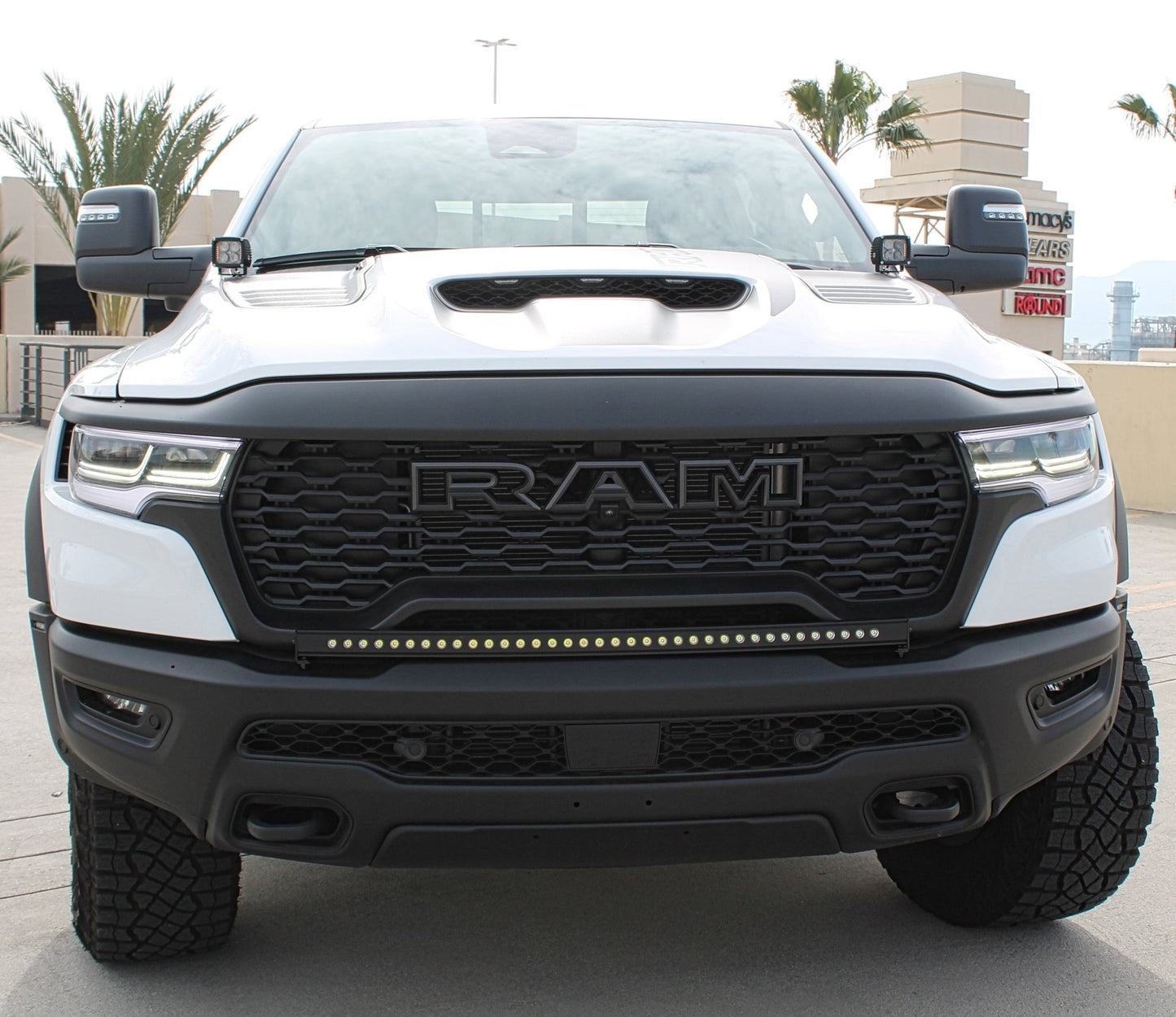 2025+ RAM 1500 RHO 40in Light Bar - Slim - Speedlogix