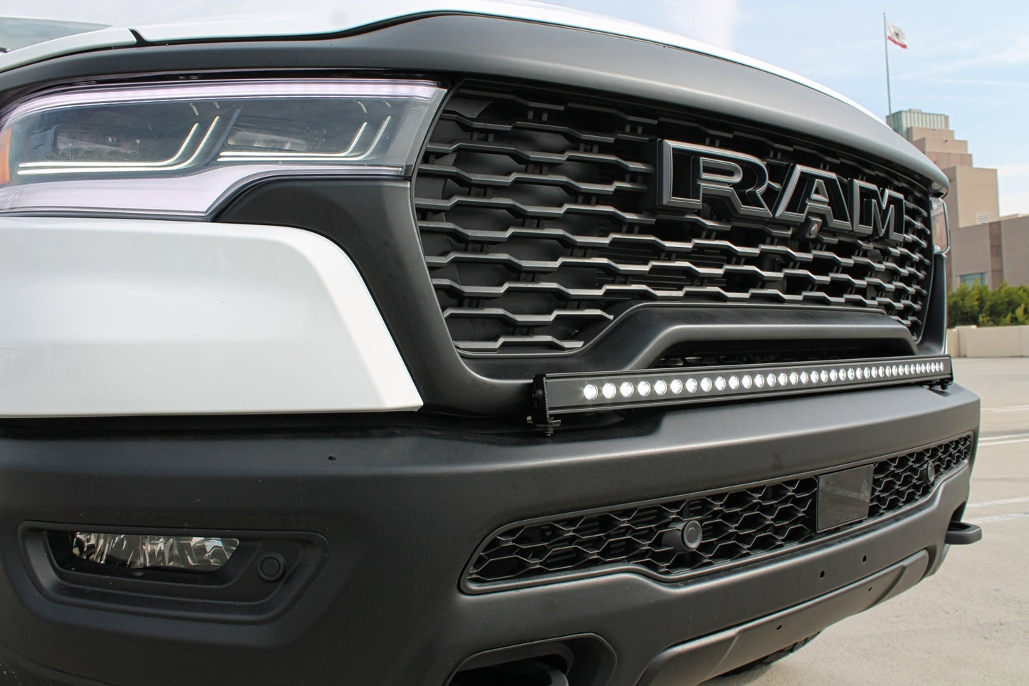 2025+ RAM 1500 RHO 40in Light Bar - Slim - Speedlogix