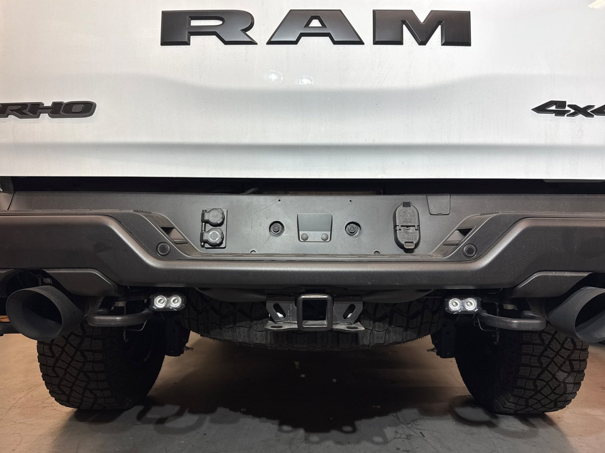 2025+ RAM 1500 RHO Reverse Kit - Speedlogix