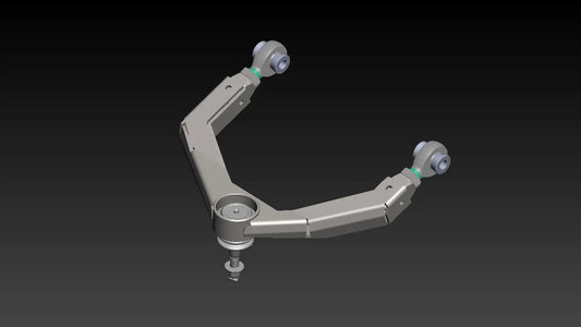 2025 Ram RHO 1500 Fabricated Upper Control Arms - Speedlogix