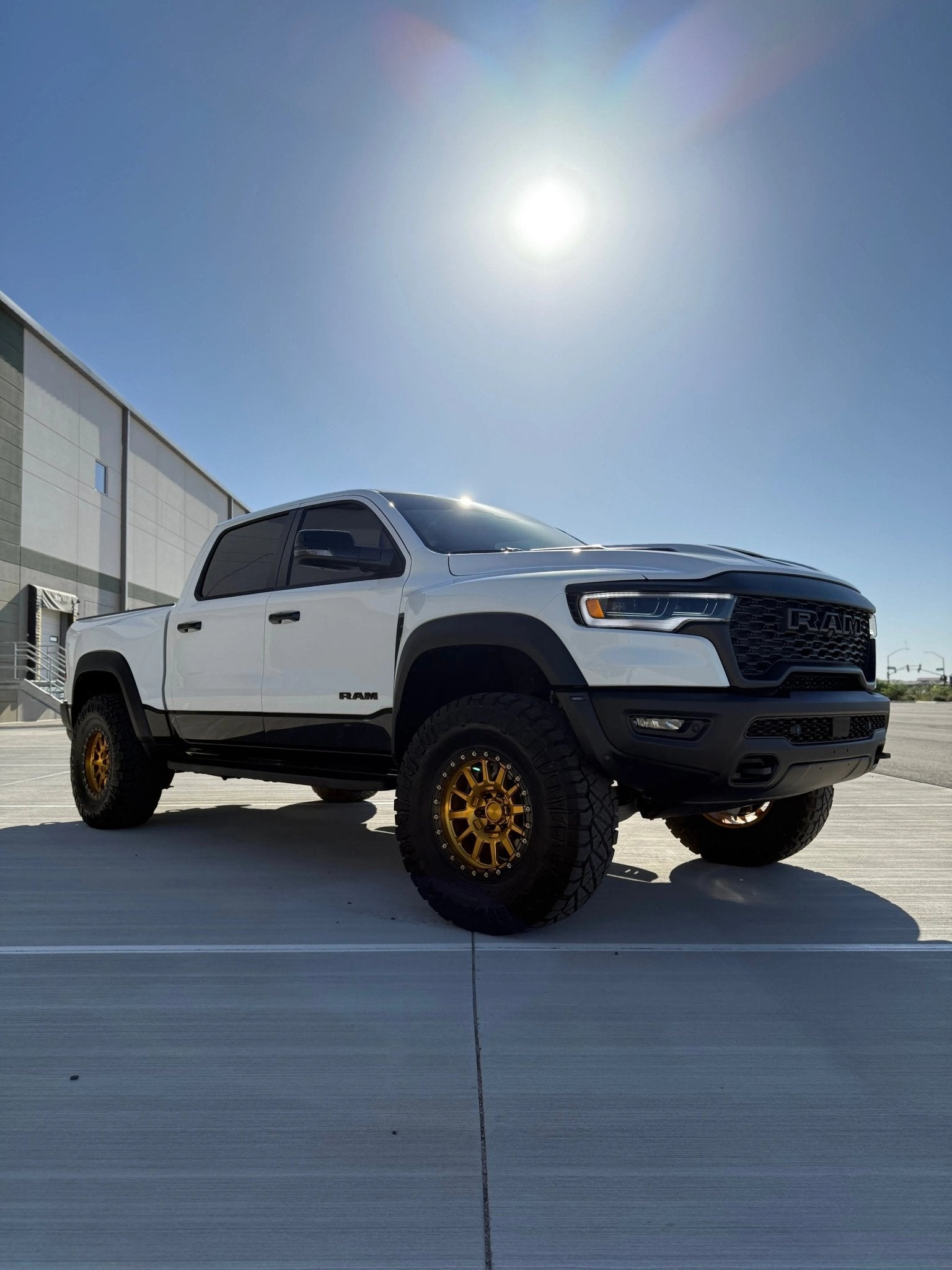 2025+ Ram RHO Ride height sensor correction kit - Speedlogix