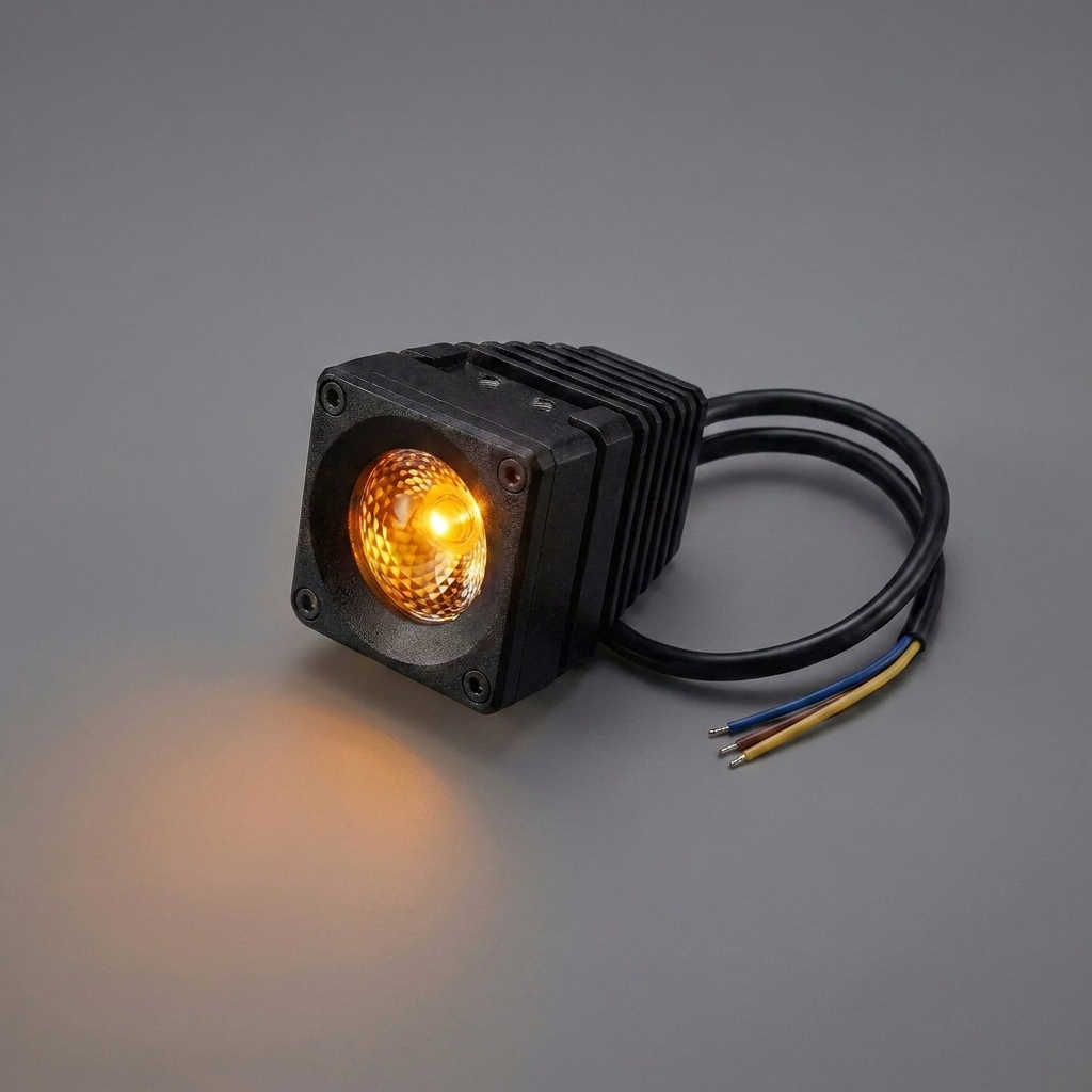 2021+ Ford Bronco Modular Bumper Dual Function Fog Light Kit