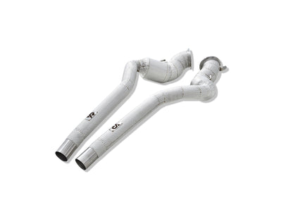 Ferrari Purosangue Exhaust | VANTA Edition Valved F1 Exhaust System — Yonristic Performance
