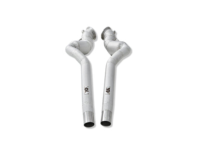 Ferrari Purosangue Exhaust | VANTA Edition Valved F1 Exhaust System — Yonristic Performance