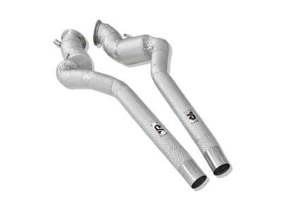 Ferrari Purosangue Exhaust | VANTA Edition Valved F1 Exhaust System — Yonristic Performance
