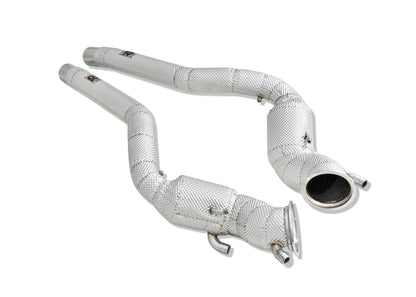 Ferrari Purosangue Exhaust | VANTA Edition Valved F1 Exhaust System — Yonristic Performance
