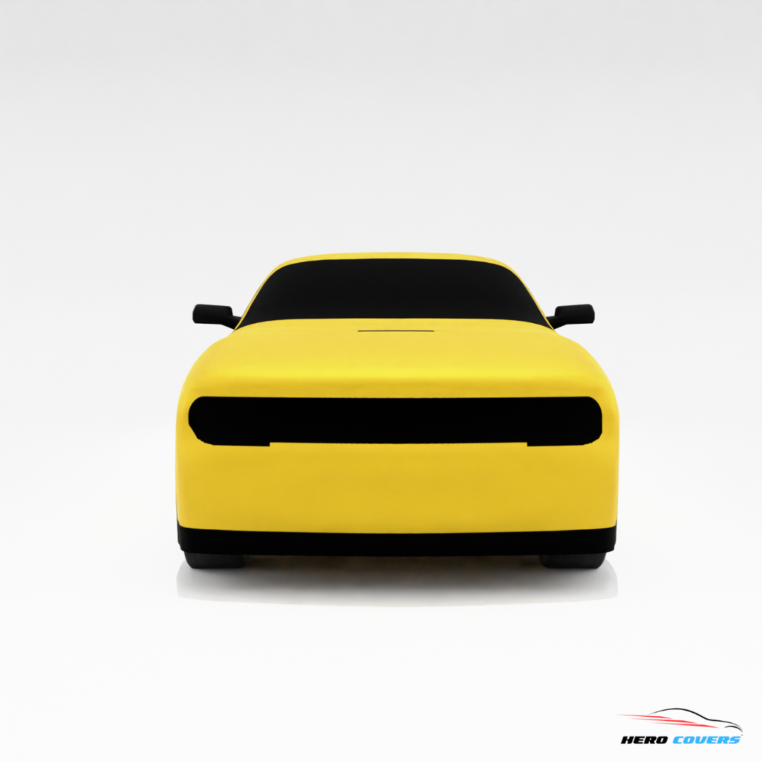 Indoor & Outdoor Car Cover | Compatible For: Challenger (2015–2024)