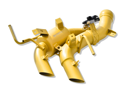 Ferrari Purosangue Exhaust | VANTA Edition Valved F1 Exhaust System — Yonristic Performance