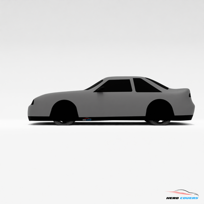 Indoor or Outdoor Car Cover | Compatible For: Ford Mustang Third Generation (1979–1993) – Fox Body