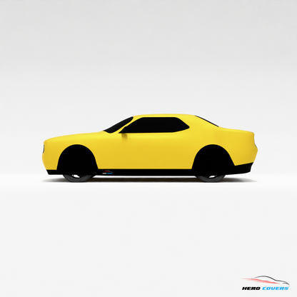 Indoor & Outdoor Car Cover | Compatible For: Challenger (2015–2024)