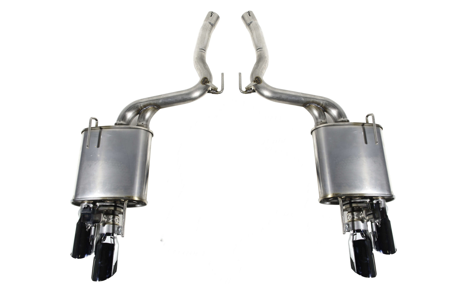 Roush Axle-Back Exhaust 2018-2023 Mustang 5.0L - Speedlogix