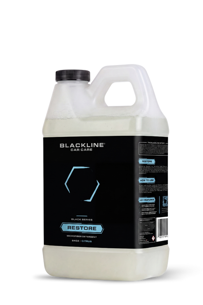 BLACKLINE® RESTORE MICROFIBER DETERGENT
