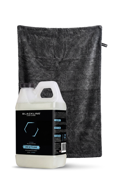 BLACKLINE® RESTORE MICROFIBER DETERGENT