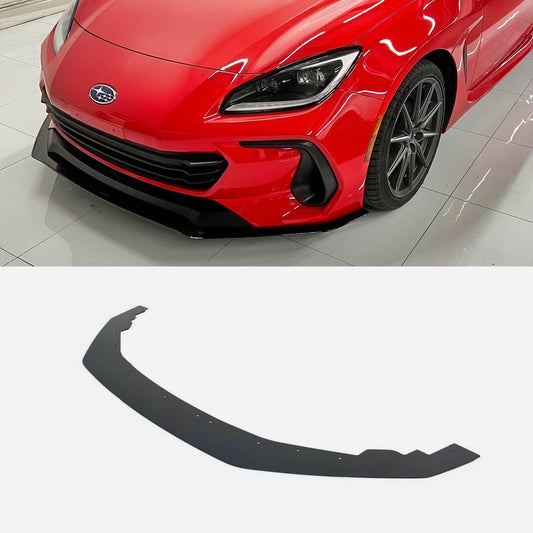 2022+ Subaru Brz Front Splitter V1
