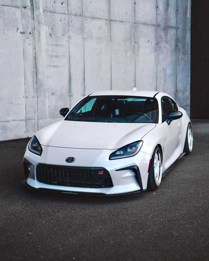 2022+ Toyota GR86/BRZ Side Skirt Extension V1