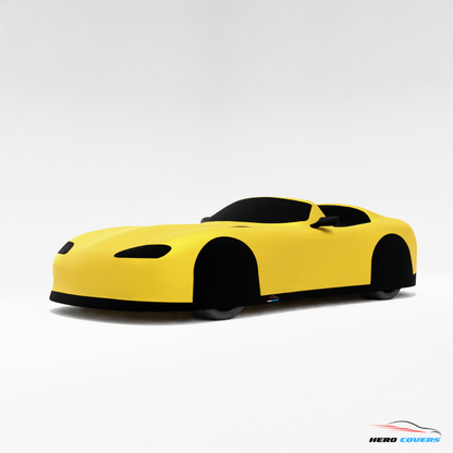 Indoor or Outdoor Car Cover | Compatible For: Dodge Viper