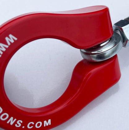 Ferrari Premium Stealth Tow Hook