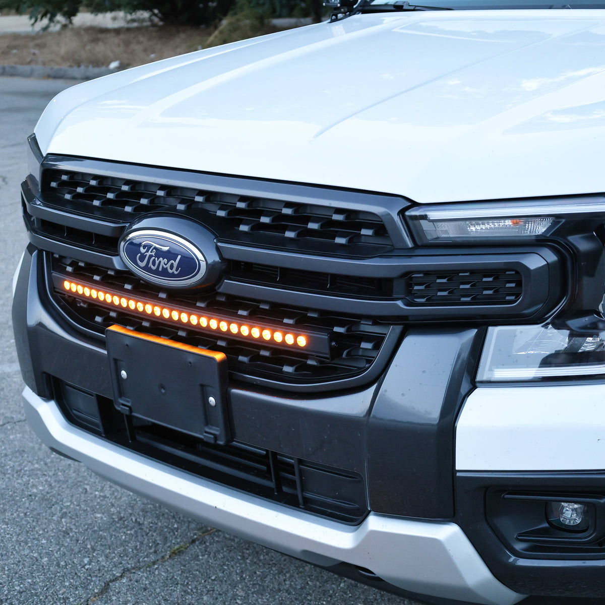 2024+ Ford Ranger 30in Light Bar SLIM