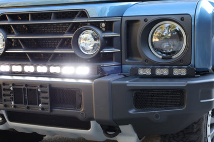 2024+ Ineos Grenadier XL Light Bars PRO
