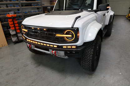 2021+ Ford Bronco Raptor XL Light Bars