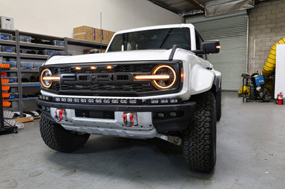 2021+ Ford Bronco Raptor XL Light Bars