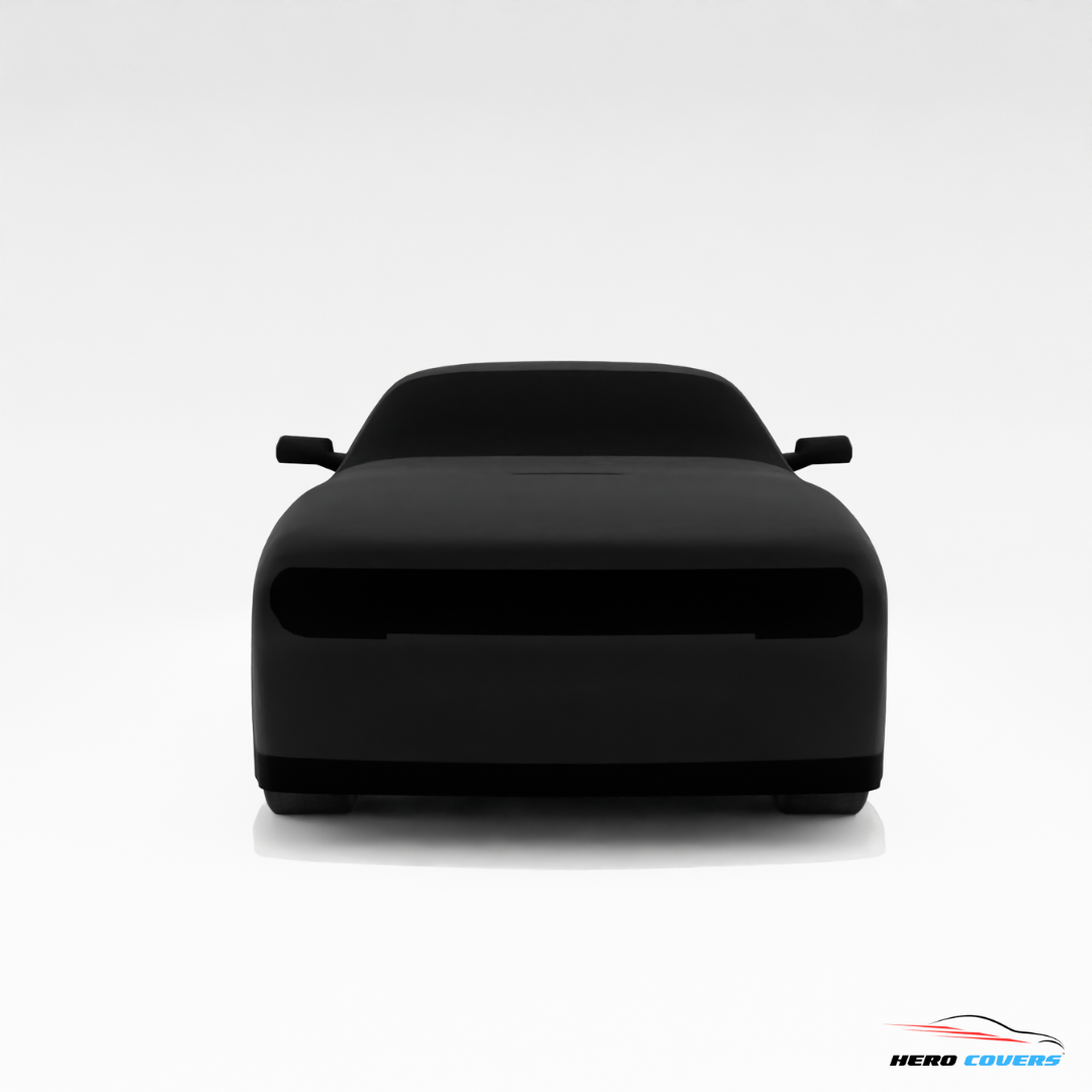 Indoor & Outdoor Car Cover | Compatible For: Challenger (2015–2024)