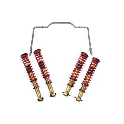 Belltech Trail Performance 0"-4" Lift Kit, W/ Rear Anti Sway Bar 2021-2025 Bronco