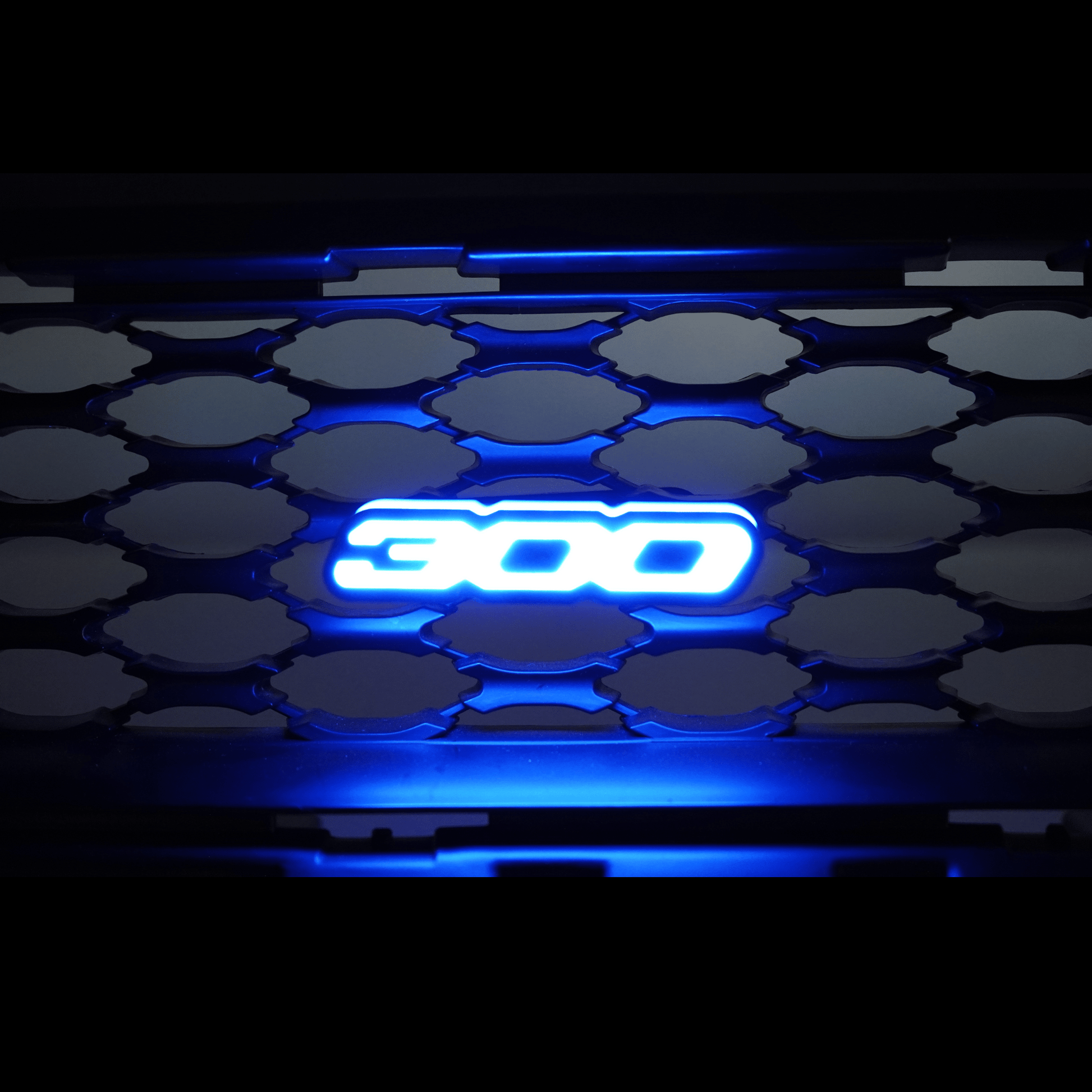 300 LED Badge: (Multicolor Flow) - Speedlogix