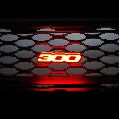 300 LED Badge: (Multicolor Flow) - Speedlogix