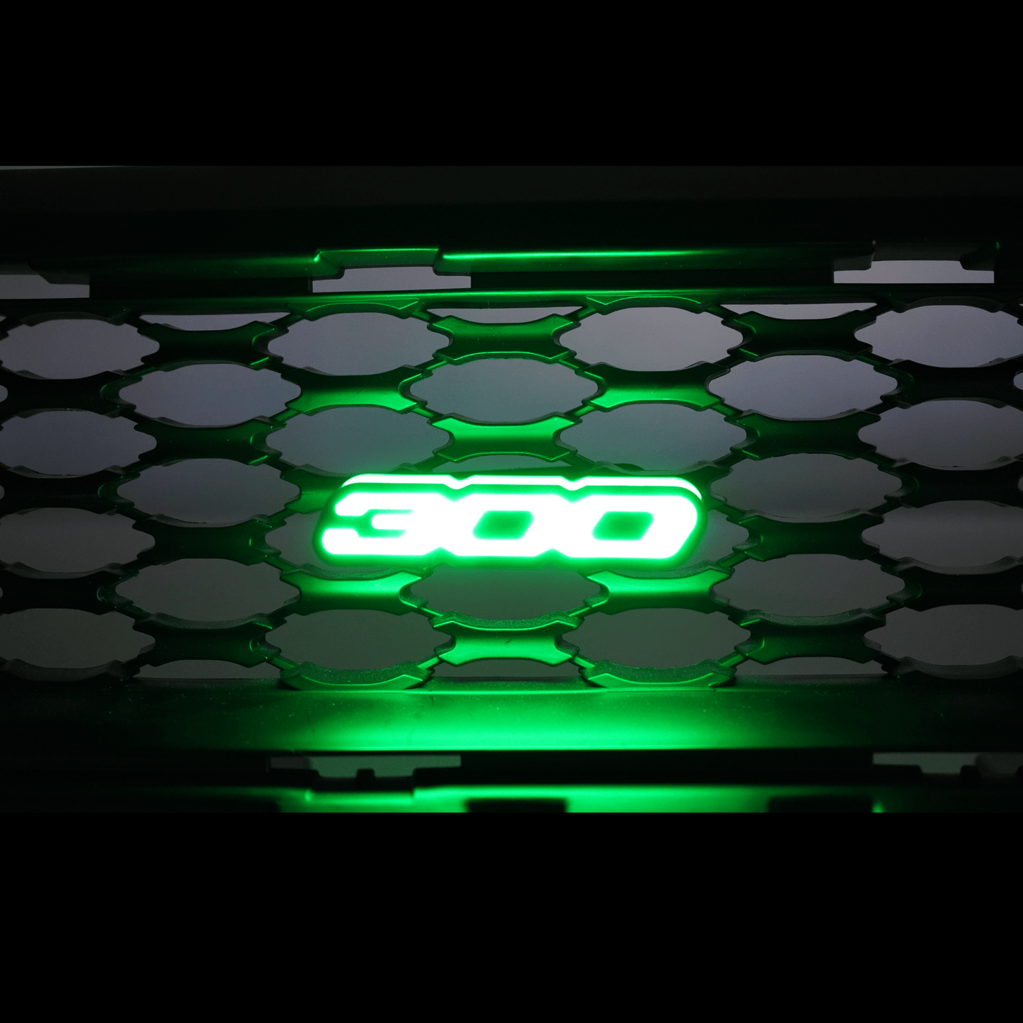 300 LED Badge: (Multicolor Flow) - Speedlogix