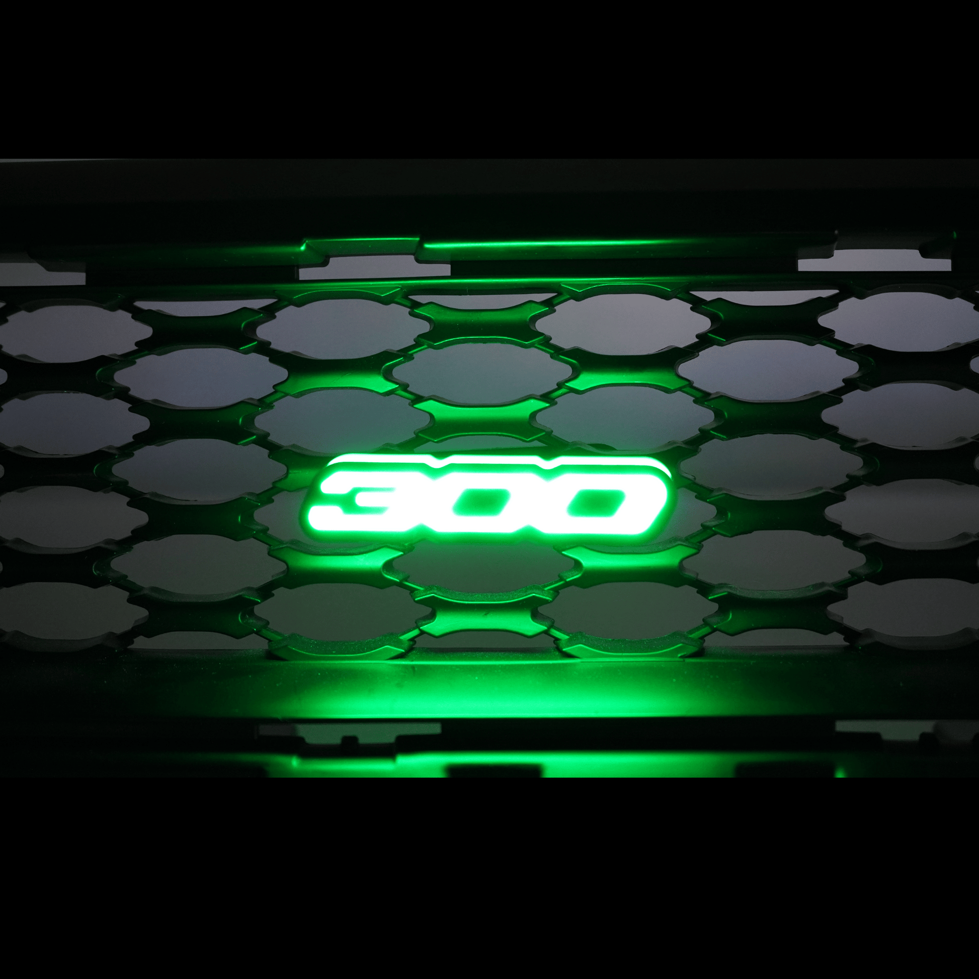 300 LED Badge: (Multicolor Flow) - Speedlogix