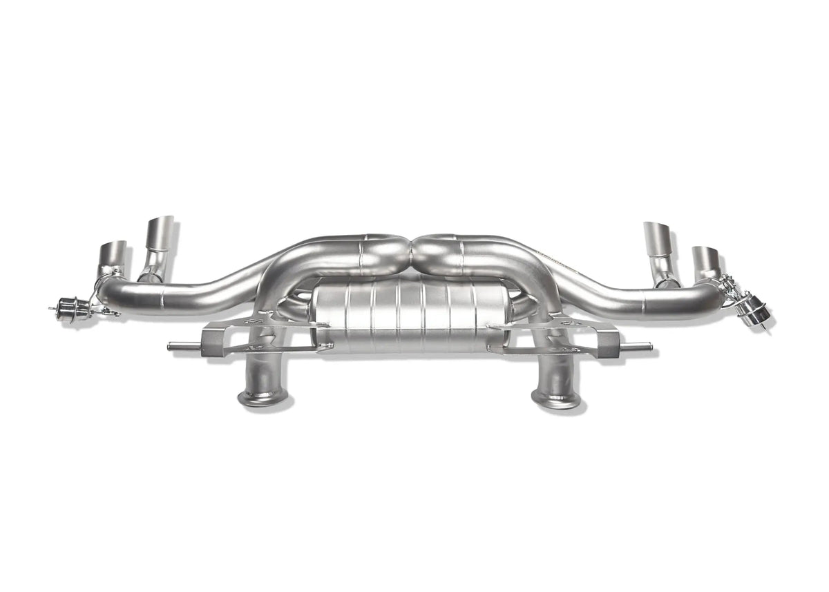 Lamborghini Huracán LP580-2 / LP610-4 Exhaust System VANTA Edition  - Yonristic Performance