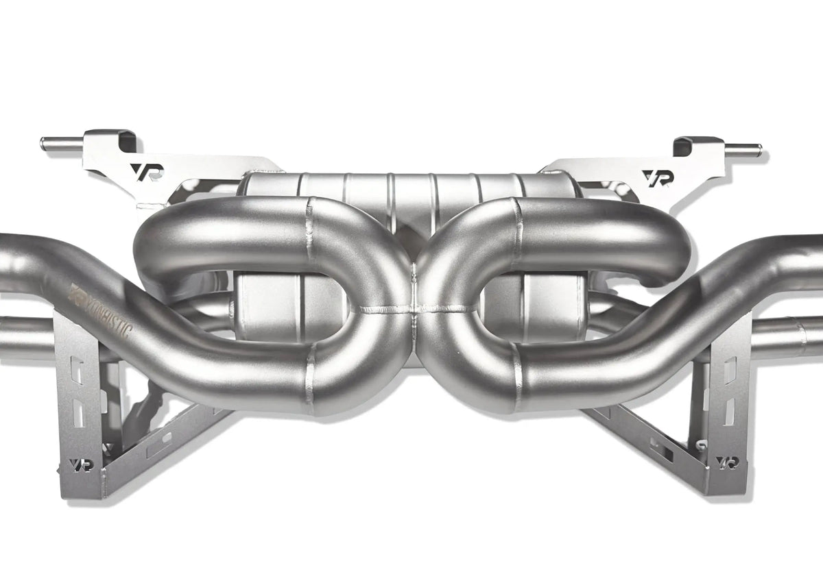 Lamborghini Huracán LP580-2 / LP610-4 Exhaust System VANTA Edition  - Yonristic Performance