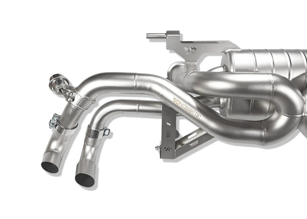 Lamborghini Huracán LP580-2 / LP610-4 Exhaust System VANTA Edition  - Yonristic Performance